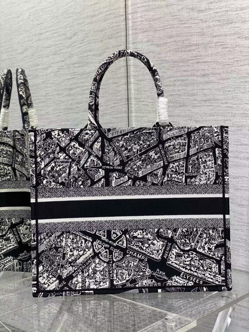 Christian Dior Shopping Bags